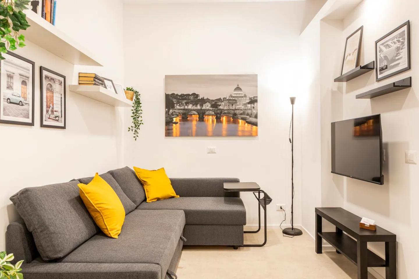 Domus76 Casa Vacanze Roma Eksteriør bilde