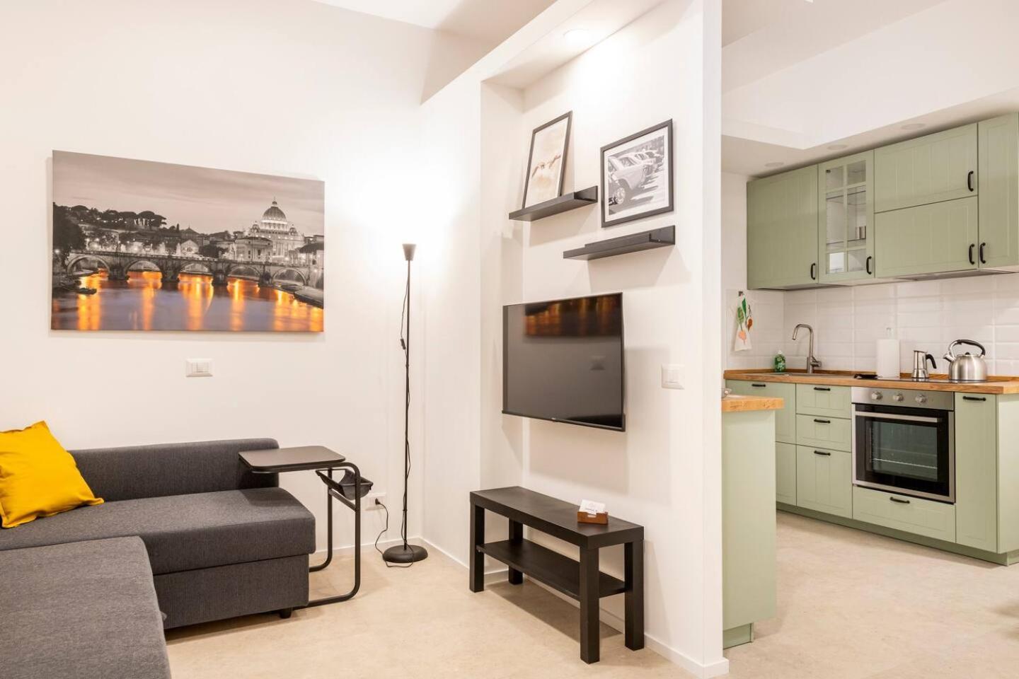 Domus76 Casa Vacanze Roma Eksteriør bilde