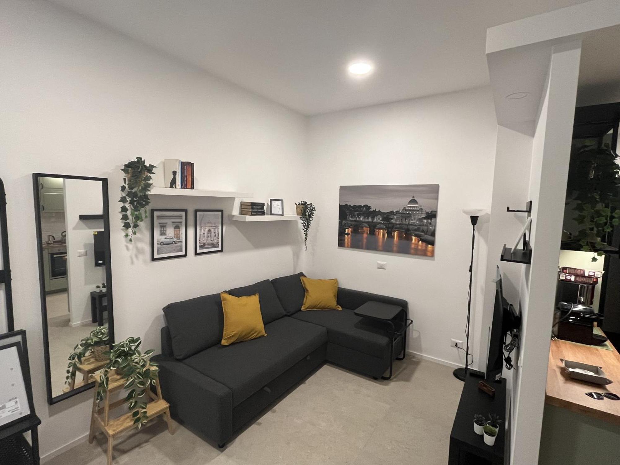 Domus76 Casa Vacanze Roma Eksteriør bilde