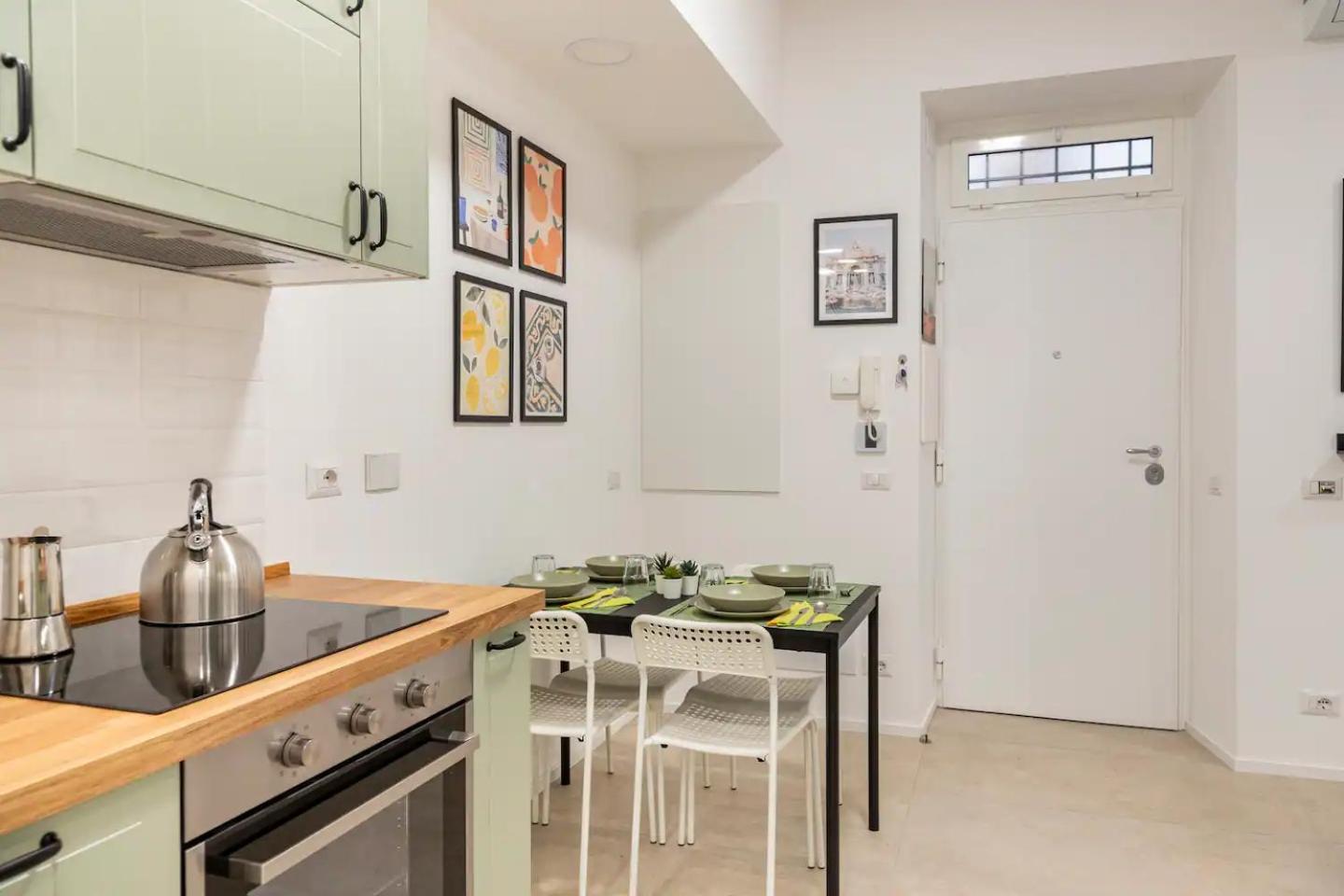 Domus76 Casa Vacanze Roma Eksteriør bilde
