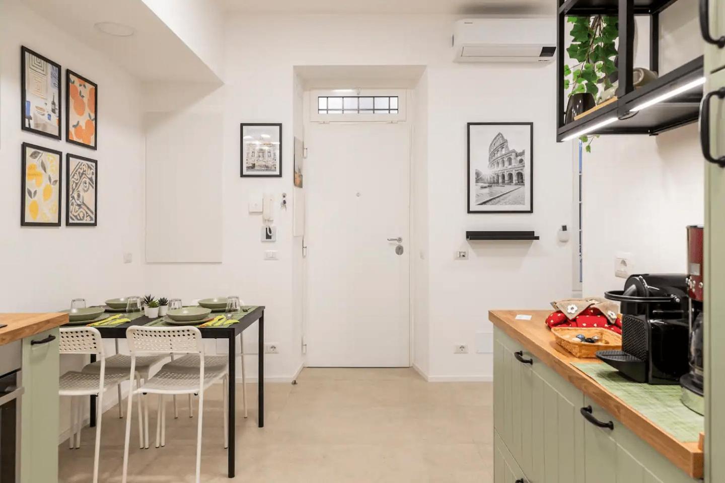 Domus76 Casa Vacanze Roma Eksteriør bilde