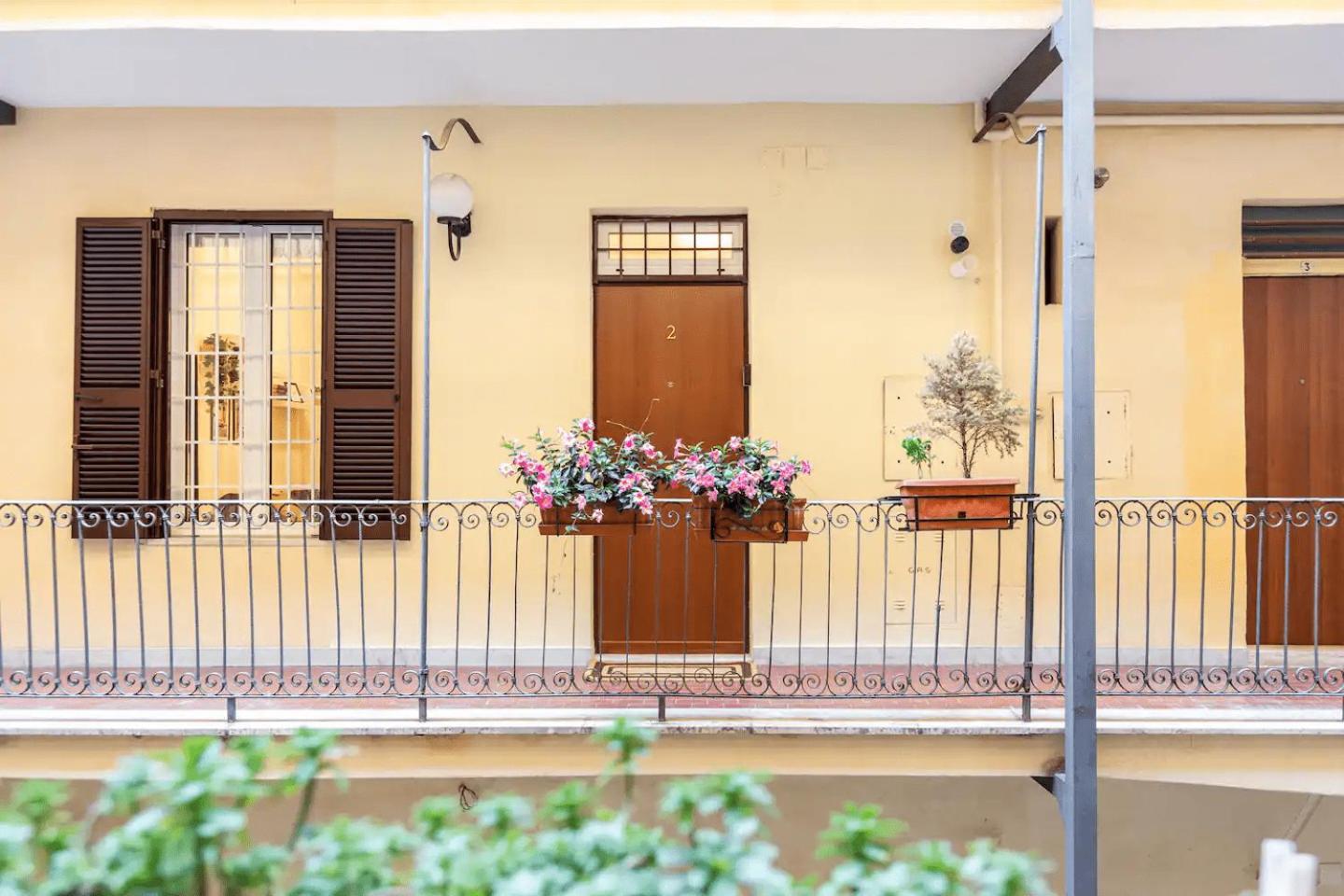 Domus76 Casa Vacanze Roma Eksteriør bilde