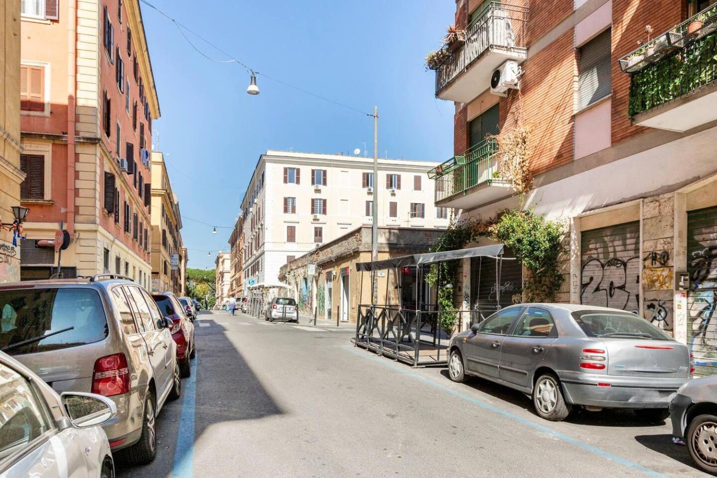 Domus76 Casa Vacanze Roma Eksteriør bilde